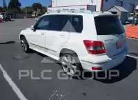 2010 Mercedes Benz GLK-Class фото