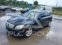2010 Mercedes Benz C 300 photo