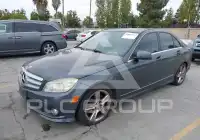 2010 Mercedes Benz C 300 фото