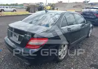 2010 Mercedes Benz C 300 фото