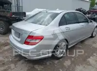 2010 Mercedes Benz C 300 фото