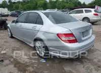 2010 Mercedes Benz C 300 фото