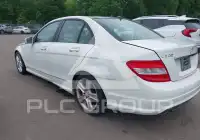 2010 Mercedes Benz C 300 фото