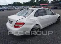 2010 Mercedes Benz C 300 фото