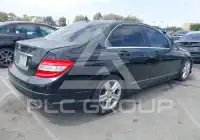 2010 Mercedes Benz C 300 фото