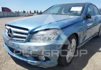 2010 Mercedes Benz C 300 фото