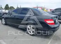2010 Mercedes Benz C 300 фото