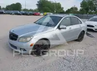 2010 Mercedes Benz C 300 фото