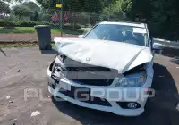 2010 Mercedes Benz C 300 фото