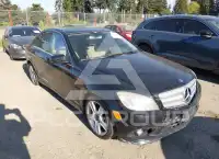 2010 Mercedes Benz C 300 фото