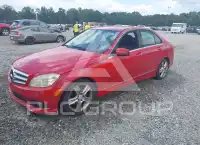 2010 Mercedes Benz C 300 фото
