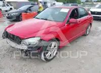 2010 Mercedes Benz C 300 фото