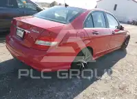 2010 Mercedes Benz C 300 фото