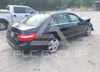 2010 Mercedes Benz E 350 photo