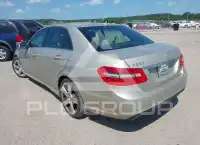 2010 Mercedes Benz E 350 photo