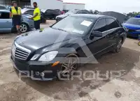 2010 Mercedes Benz E 350 фото