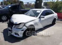 2010 Mercedes Benz E 350 photo