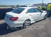 2010 Mercedes Benz E 350 photo