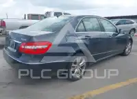 2010 Mercedes Benz E 350 фото