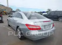 2010 Mercedes Benz E 350 photo