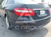 2010 Mercedes Benz E 350 фото