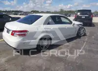 2010 Mercedes Benz E 350 фото