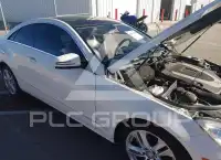 2010 Mercedes Benz E 350 фото