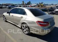 2010 Mercedes Benz E 350 photo