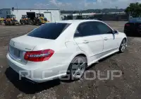 2010 Mercedes Benz E 350 photo