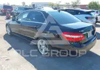 2010 Mercedes Benz E 350 photo