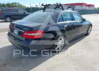 2010 Mercedes Benz E 350 фото