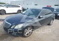 2010 Mercedes Benz E 350 фото