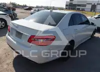 2010 Mercedes Benz E 350 фото