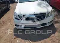 2010 Mercedes Benz E 350 photo