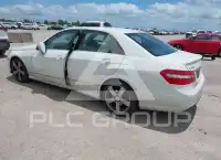 2010 Mercedes Benz E 350 photo