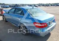 2010 Mercedes Benz E 350 фото