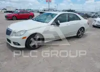 2010 Mercedes Benz E 350 photo