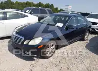 2010 Mercedes Benz E 350 photo
