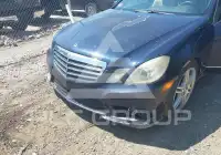2010 Mercedes Benz E 350 фото