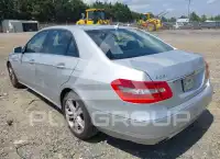 2010 Mercedes Benz E 350 фото
