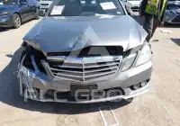 2010 Mercedes Benz E 350 photo