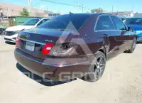 2010 Mercedes Benz E 350 фото