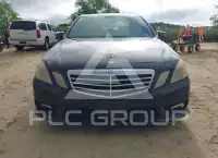 2010 Mercedes Benz E 350 фото