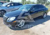 2010 Mercedes Benz E 350 photo