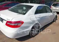 2010 Mercedes Benz E 350 photo
