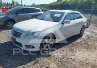 2010 Mercedes Benz E 350 фото