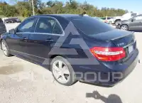 2010 Mercedes Benz E 350 фото