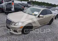 2010 Mercedes Benz E 350 фото