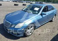 2010 Mercedes Benz E 350 фото