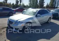 2010 Mercedes Benz E 350 фото